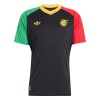 Fodboldtøj Jamaica Pre-Match VM 2026 Sort